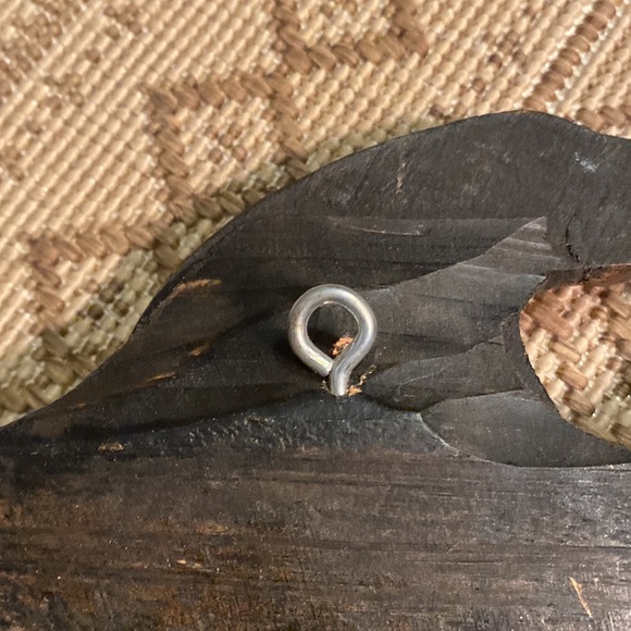 Capitan’s Quarters Nautical Lightweight Wood Sign - Picture 6 of 11